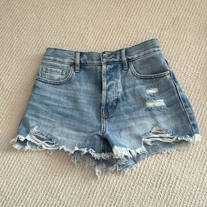 NEW PACSUN JEAN SHORTS